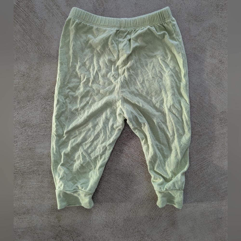 Kyte Pants in Pistachio